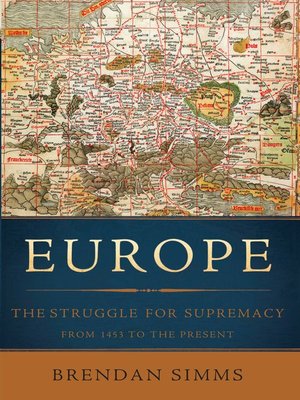 cover image of Europe